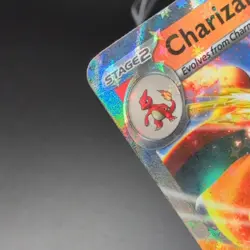 CHARIZARD EX 006/165 Pokemon SV 151 Holo Eng Stage 2 Double Rare Fire - Image 3