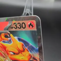 CHARIZARD EX 006/165 Pokemon SV 151 Holo Eng Stage 2 Double Rare Fire - Image 4