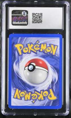 Pokemon TCG Erika's Clefable Gym Heroes 3/132 Holo Rare CGC 5.5 - Image 2