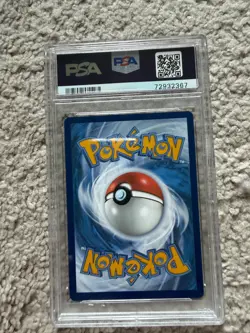 Pokemon TCG Charizard Lost Origin Trainer Gallery Graded PSA 10 Gem Mint - Image 2