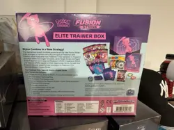 Nintendo Pokemon TCG: Sword & Shield Fusion Strike Elite Trainer Box 820650809330 - Image 2