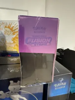 Nintendo Pokemon TCG: Sword & Shield Fusion Strike Elite Trainer Box 820650809330 - Image 4