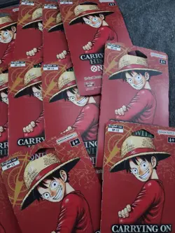 One Piece OP-13, Carrying on His Will Sleeved Booster Packs, Lot of 20 - Image 4