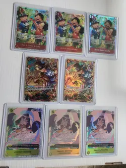 One Piece Op13 Lot SEC and SR LOT - Image 1