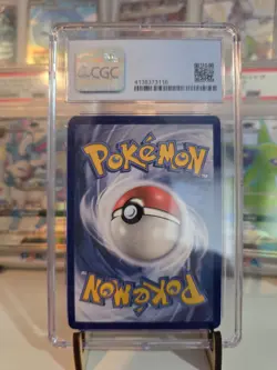 2019 Pokemon Hidden Fates Full Art Umbreon GX SV69/SV94 CGC Gem Mint 9.5 - Image 2