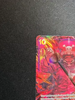 One Piece Carrying On His Will Gol D Roger OP13-064 Alternate Alt Art - Image 4