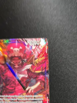 One Piece Carrying On His Will Gol D Roger OP13-064 Alternate Alt Art - Image 5