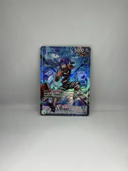 One Piece TCG OP16 Buggy (Alternate Art Leader) OP16-041 The Time of Battle Foil - Image 1
