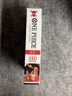 One Piece Starter Deck -ST 30 - Luffy & Ace - Brand New - Sealed - Unopened 🔥 - Image 4