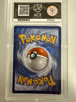 Pokemon Mimikyu Black Star Promo SVP075 ACE 9 - Image 2