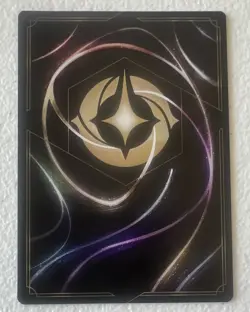 Disney Lorcana A Whole New World Action Song Rare Foil 195/204 EN - Image 2