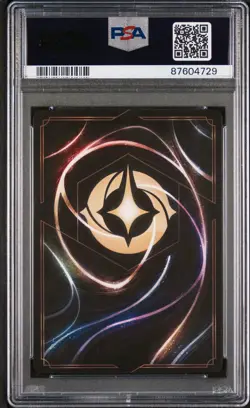 2023 DISNEY LORCANA EN 2-RISE OF THE FLOODBORN BEAST - SELFLESS PROTECTOR PSA 10 - Image 2