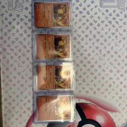 Ho-oh 10/086 SEALED EB Games Promo NM, English Pokemon Chaos Rising - Image 3