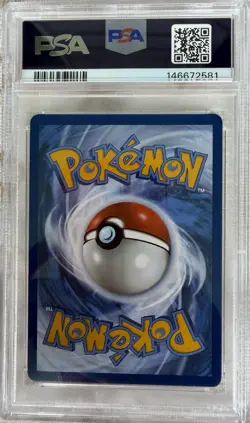 Pokemon TCG Ethan's Ho-Oh ex 239/182 SV10 Destined Rivals Holo PSA 10 - Image 2