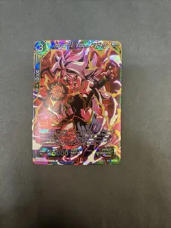 Dragon Ball Super Card Game Masters Android 21, Violent Predator BT8-122 SR - Image 1