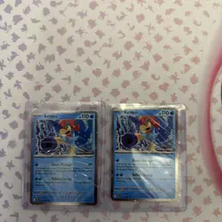 Keldeo Stamped Promo Card chaos rising 019/086 Sealed - Image 3