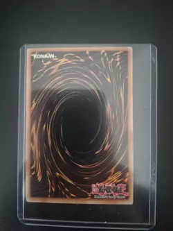 Magician of Dark Chaos - Black Chaos CORI-EN027 Ultra Rare Extended Art YuGiOh! - Image 2