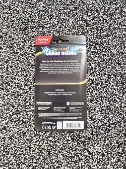 Pokemon TCG Chaos Rising Checklane Blister Booster Pack (Toxel) - Image 2