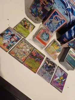 Pokemon Chaos Rising Bundle - Image 1