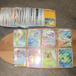 Pokemon Chaos Rising bundle Beedrill ex Cinccino ex Mega Greninja holo/foil - Image 1