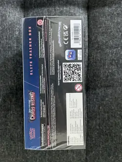 Pokemon TCG Mega Evolutions Chaos Rising ETB *BRAND NEW & SEALED* - Image 5