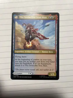 Tony Stark Marvel Super Heroes Regular - Image 2