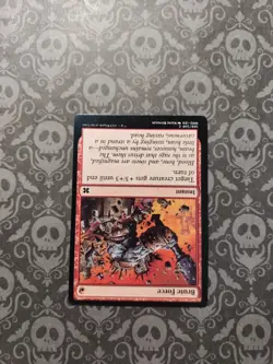 Brute Force - Magic the Gathering MTG Modern Masters 2015 Single Card - Image 2