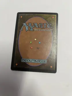 Magic the Gathering - MTG Nemesis - Submerge - HP - Image 2