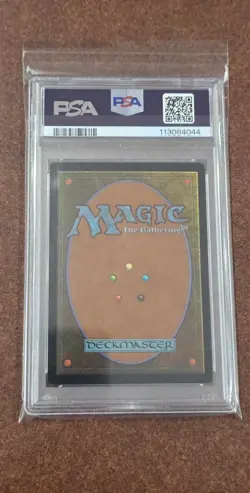 MTG Japanese Foil Palinchron Psa 7 - Image 2