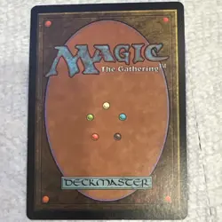 Magic: The Gathering Daze Nemesis Foil English #30/143 - cutline - Image 5