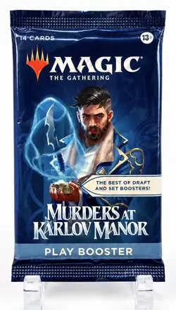 MAGIC Booster Pack Murders At Karlov Manor (MAKM) - Image 1