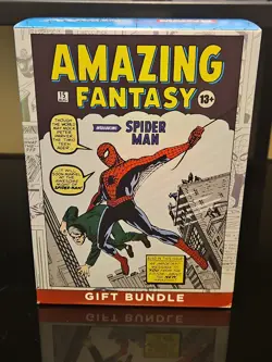 Magic The Gathering Marvel's Spider-Man Amazing Fantasy Gift Bundle - Sealed NEW - Image 1