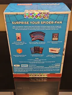 Magic The Gathering Marvel's Spider-Man Amazing Fantasy Gift Bundle - Sealed NEW - Image 2