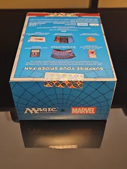 Magic The Gathering Marvel's Spider-Man Amazing Fantasy Gift Bundle - Sealed NEW - Image 5
