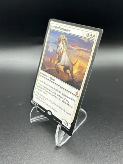 MTG Crested Sunmare (006) The List NM Normal - Image 4