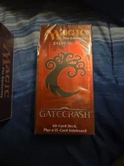 magic the gathering gatecrash Event Decks - Image 2