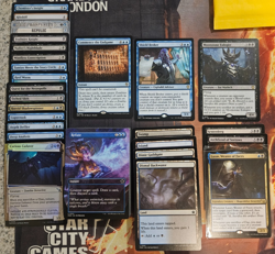 2 Custom Murders at Karlov Manor Commander (EDH) Decks MTG (Magic the Gathering) - Image 2