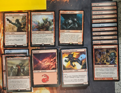 2 Custom Murders at Karlov Manor Commander (EDH) Decks MTG (Magic the Gathering) - Image 3