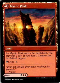 Pinnacle Monk Modern Horizons III MTG - Image 2