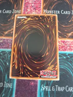 Yu-Gi-Oh! The Beginning of the End DESO-EN053 Super Rare 1st Edition Near Mint - Image 3