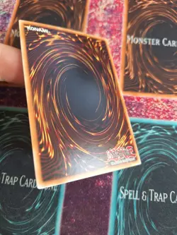 Yu-Gi-Oh! The Beginning of the End DESO-EN053 Super Rare 1st Edition Near Mint - Image 4