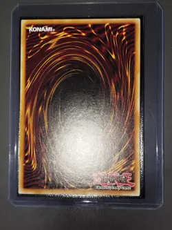 Yugioh! El Shaddoll Construct DUEA-EN049 Ultimate Rare Near Mint - Image 4