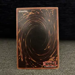 Yu-Gi-Oh! Millennium Shield Ultra Rare McDonalds Promo MP1-001 LP/EX - Image 2