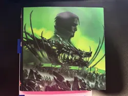 THE BROTHERS WAR 12 Pocket Card Binder album Magic The Gathering - Image 2
