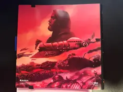 THE BROTHERS WAR 12 Pocket Card Binder album Magic The Gathering - Image 3