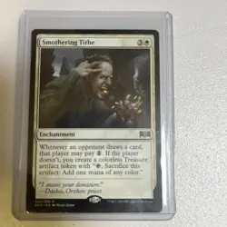 Smothering Tithe Ravnica Allegiance Regular LP - Image 1
