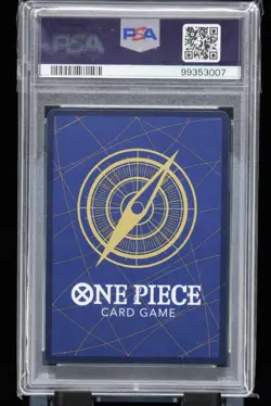 OP02-114 Borsalino Regional Top 64 Championship 2023 One Piece Card Game PSA 10 - Image 2