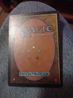 Magic The Gathering Mirage Sealed Fate MTG TCG CCG NM+ - Image 5