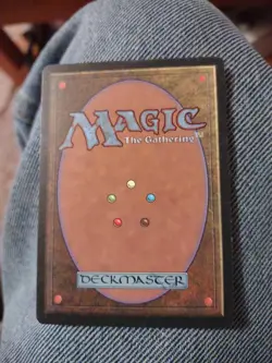 Magic The Gathering Mirage Hazerider Drake MTG TCG CCG NM+ - Image 2