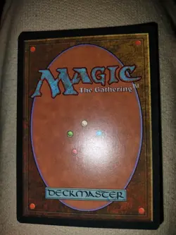 Magic the Gathering MTG Abyssal Hunter Mirage CCG NM+ - Image 2